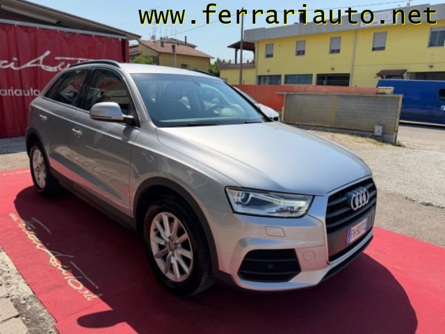 AUDI Q3 usata, con Airbag