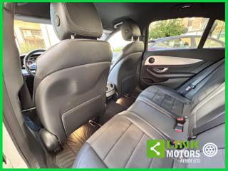 MERCEDES-BENZ E 220 usata 31