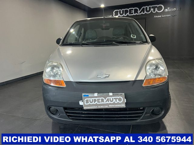 CHEVROLET Matiz usata, con Airbag
