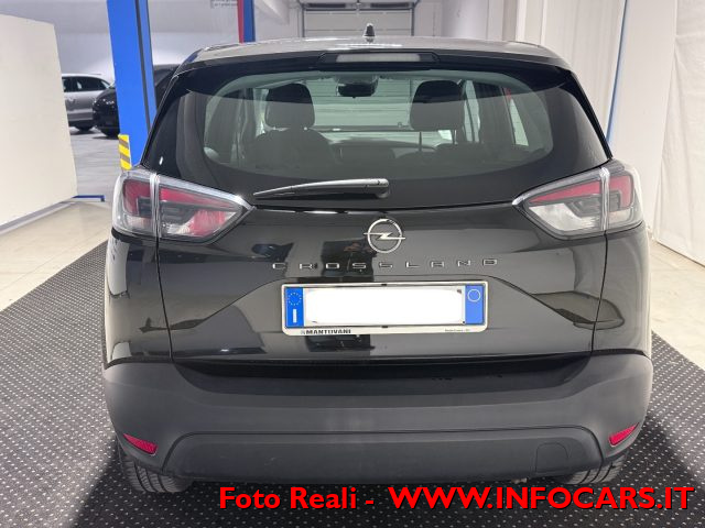 OPEL Crossland usata, con Vivavoce