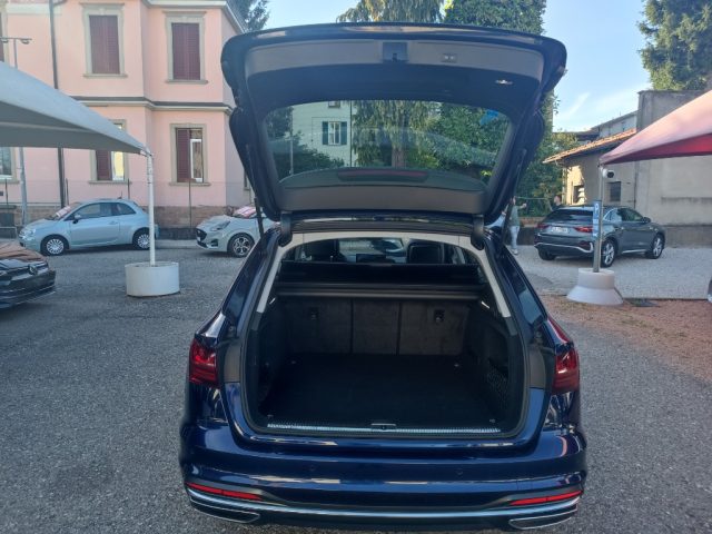AUDI A4 usata, con Chiusura centralizzata