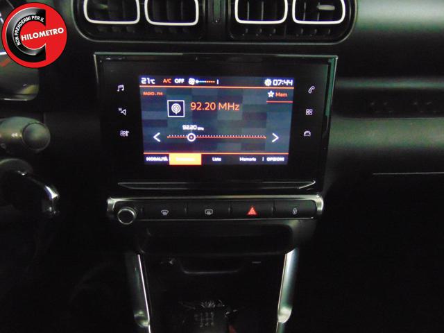 CITROEN C3 Aircross usata, con Cruise Control