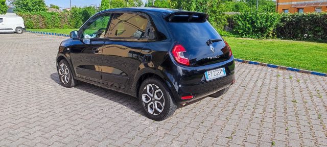RENAULT Twingo usata, con Airbag laterali