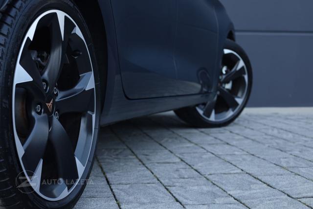 CUPRA Leon usata, con Pacchetto sportivo