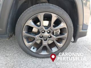 JEEP Compass usata, con Airbag laterali