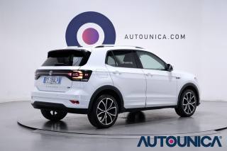 VOLKSWAGEN T-Cross usata, con Fendinebbia