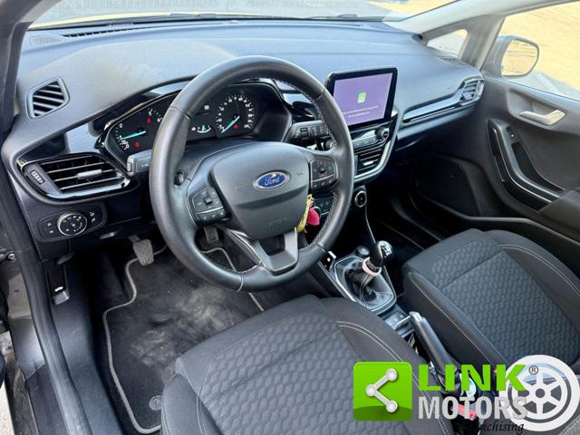 FORD Fiesta usata, con Airbag