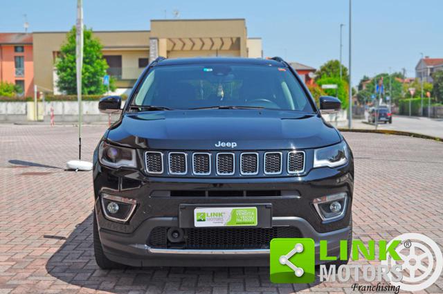 JEEP Compass usata, con Boardcomputer