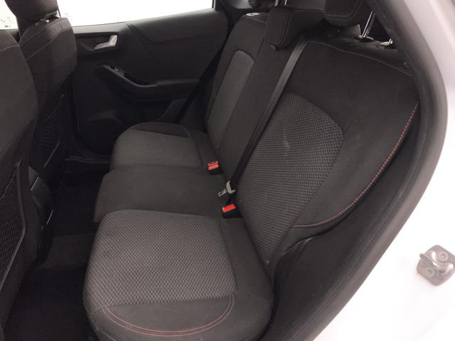 FORD Puma usata, con Sedili sportivi