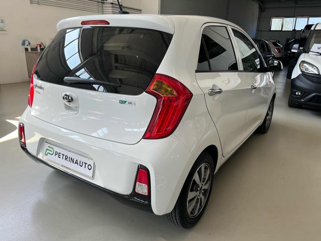 KIA Picanto usata, con Boardcomputer