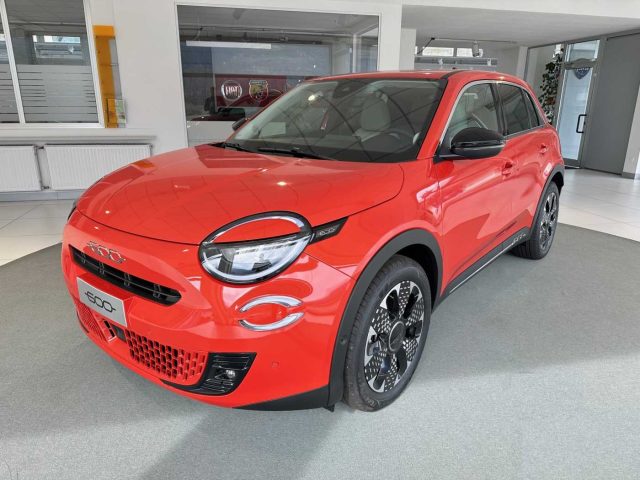 FIAT 600e usata, con ABS