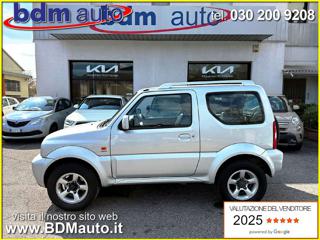 SUZUKI Jimny usata, con Sedile posteriore sdoppiato