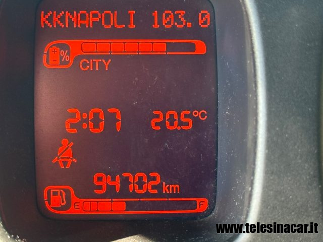 FIAT Panda Cross usata, con Fendinebbia
