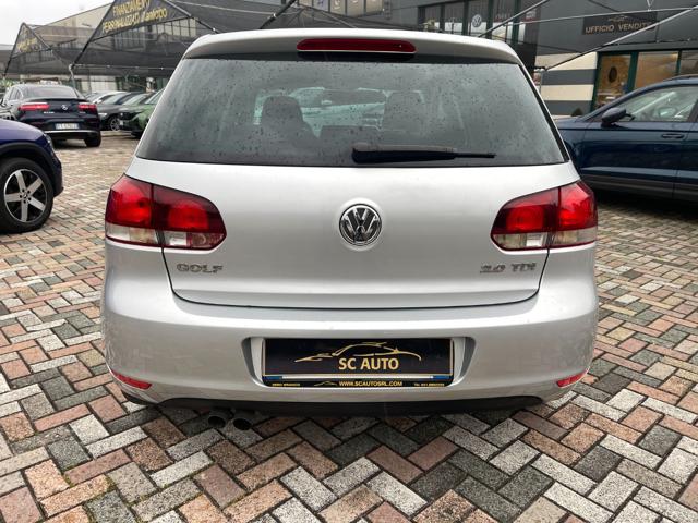 VOLKSWAGEN Golf usata, con Autoradio