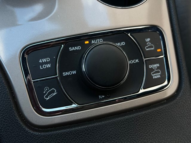 JEEP Grand Cherokee usata, con Tettuccio apribile