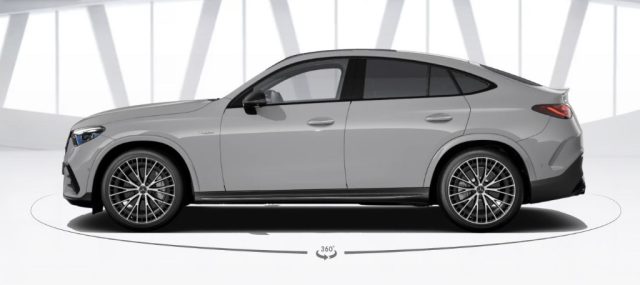 MERCEDES-BENZ GLC 43 AMG usata, con Airbag Passeggero