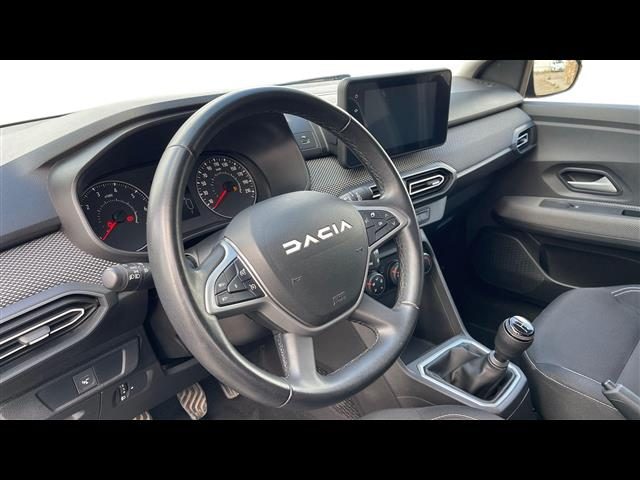 DACIA Sandero usata, con Alzacristalli elettrici