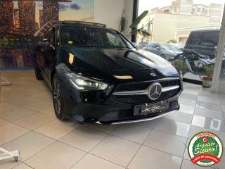 MERCEDES-BENZ CLA 180 usata, con Volante in pelle