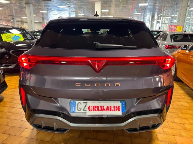 CUPRA Terramar usata, con Climatizzatore