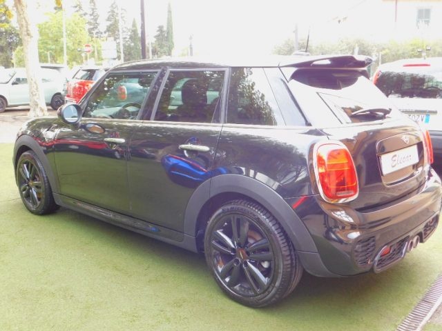 MINI Cooper S usata, con Autoradio