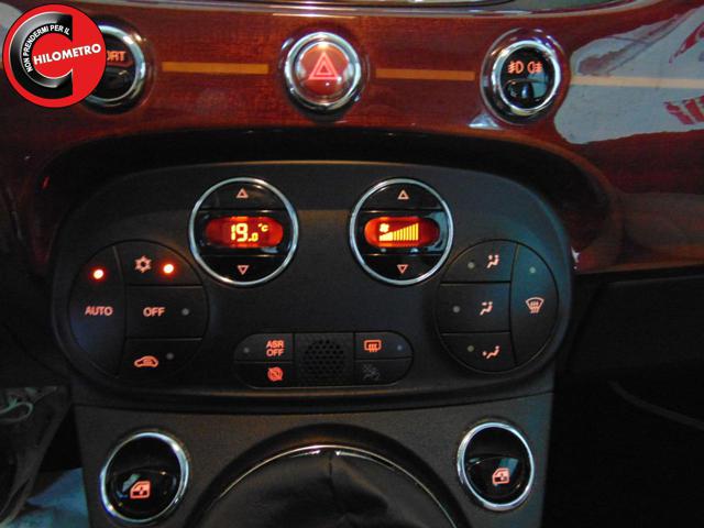 FIAT 500 usata, con Immobilizzatore elettronico
