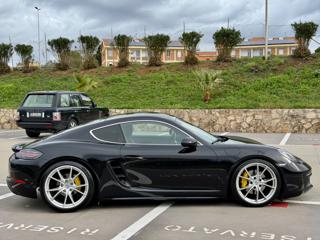 PORSCHE Cayman usata, con Alzacristalli elettrici