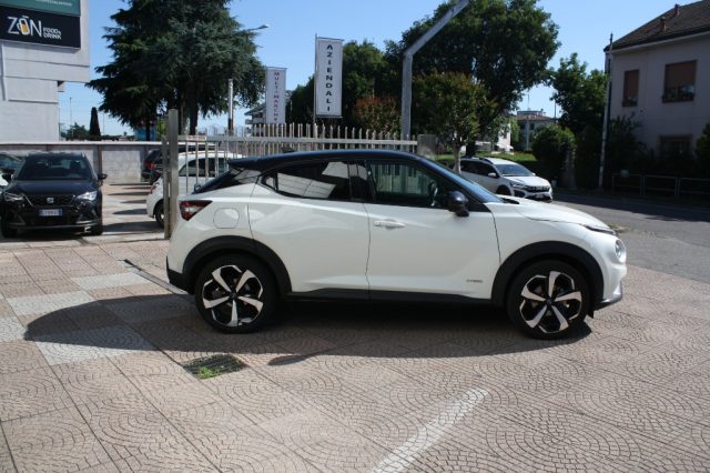 NISSAN Juke usata, con Autoradio