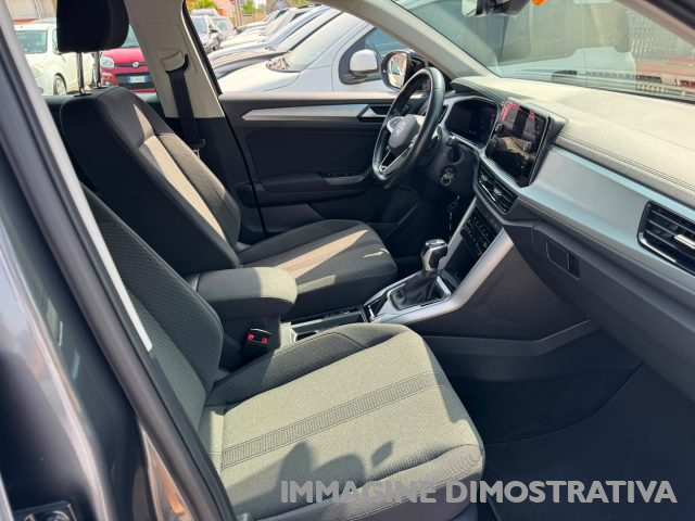 VOLKSWAGEN T-Roc usata, con ESP
