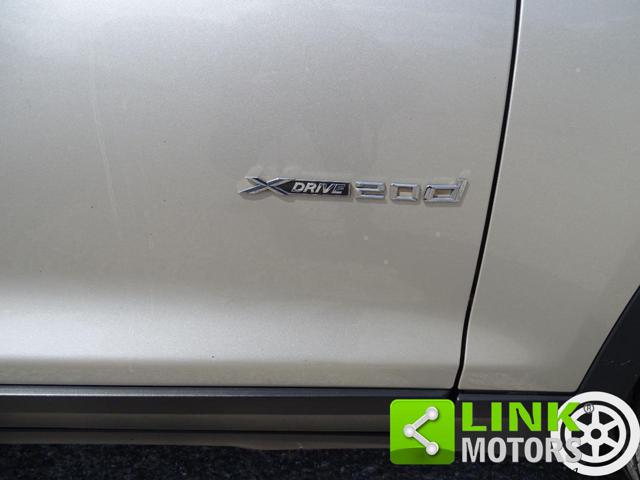 BMW X4 usata, con Park Distance Control