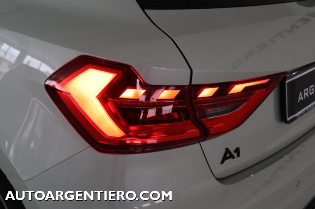 AUDI A1 usata, con Sensori di parcheggio anteriori