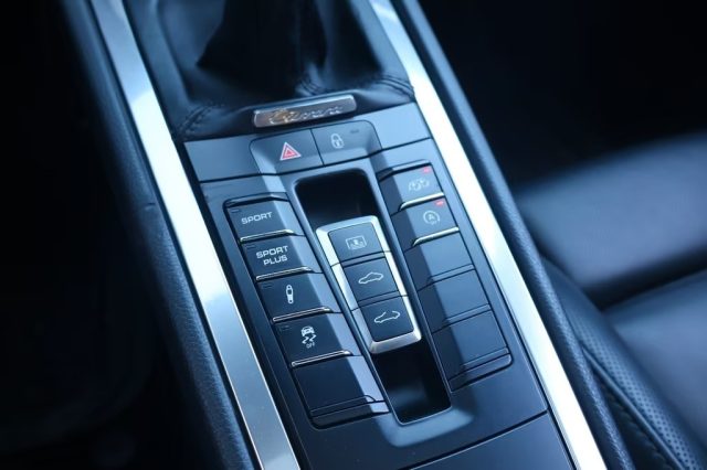 PORSCHE 991 usata, con Park Distance Control