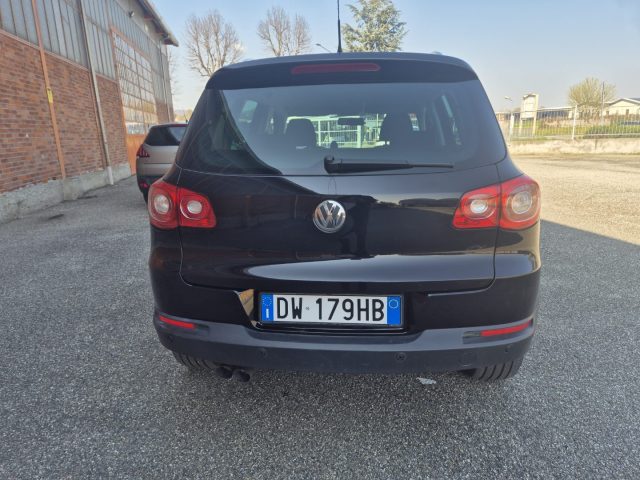 VOLKSWAGEN Tiguan usata, con Autoradio