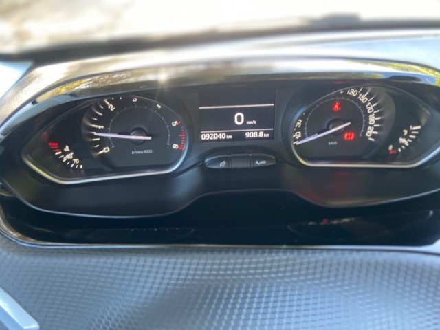 PEUGEOT 208 usata, con Immobilizzatore elettronico