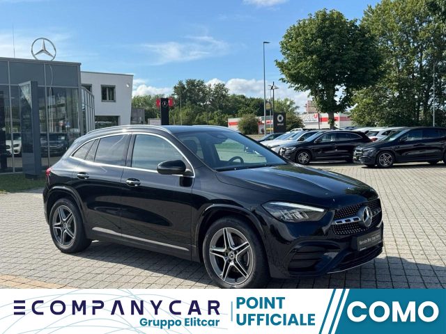 MERCEDES-BENZ GLA 200 usata, con ABS