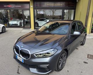 BMW 116 usata, con Airbag