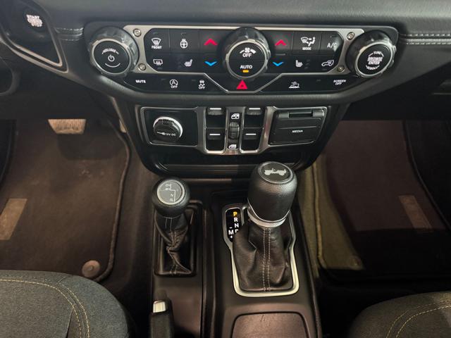 JEEP Wrangler usata, con Cronologia tagliandi