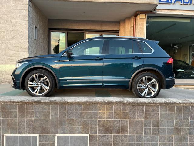 VOLKSWAGEN Tiguan usata, con Cerchi in lega