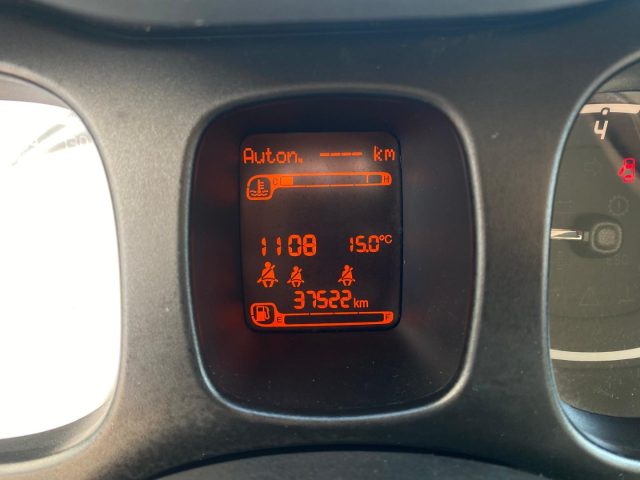 FIAT Panda usata, con USB
