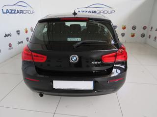 BMW 116 usata, con Cerchi in lega