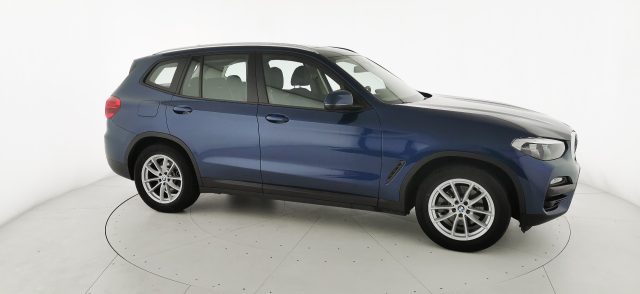 BMW X3 usata, con Sedile posteriore sdoppiato