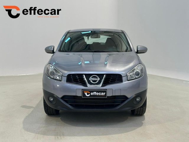 NISSAN Qashqai usata, con Airbag