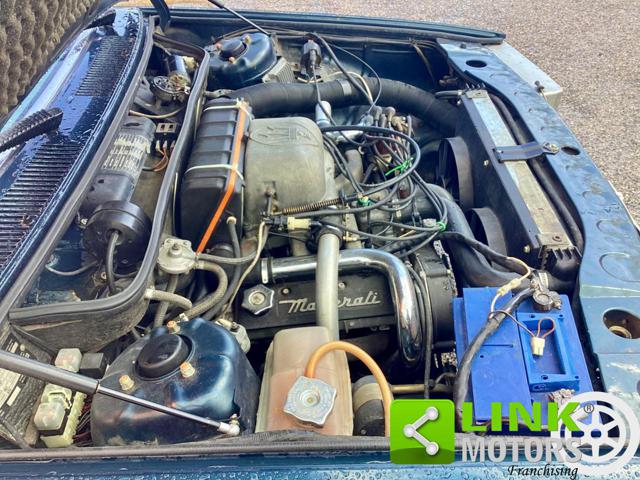 MASERATI Biturbo usata 27