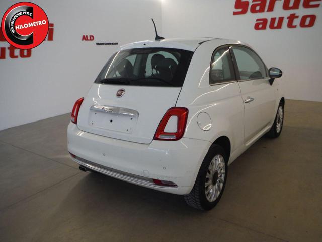 FIAT 500 usata, con Cerchi in lega