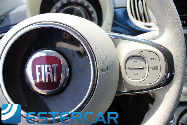 FIAT 500 usata, con Isofix