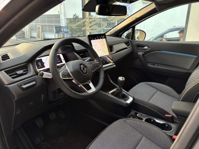 RENAULT Captur usata, con Controllo elettronico della corsia