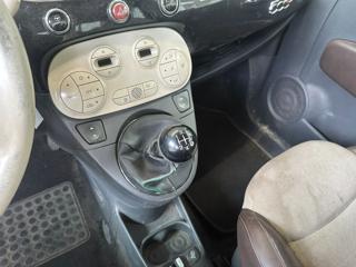FIAT 500C usata, con Bluetooth