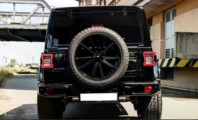 JEEP Wrangler usata, con Airbag Passeggero