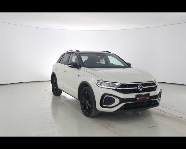 VOLKSWAGEN T-Roc usata, con Airbag laterali