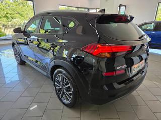 HYUNDAI Tucson usata, con Climatizzatore
