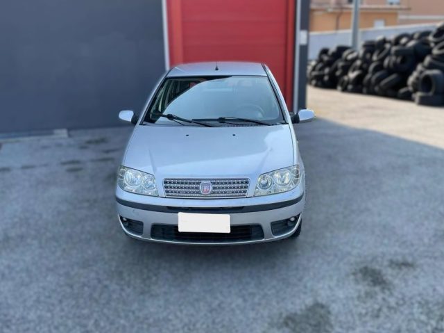 FIAT Punto usata, con Airbag Passeggero